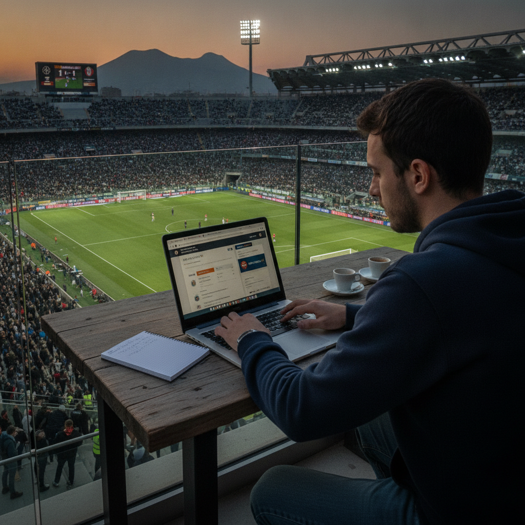 Come Scegliere I Migliori Siti Di Scommesse Sportive Online In Italia Nel 2026